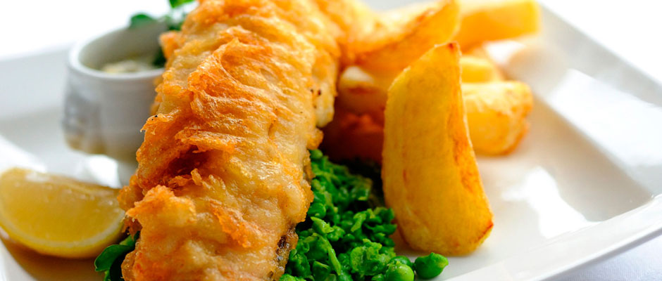 Fish & Chips